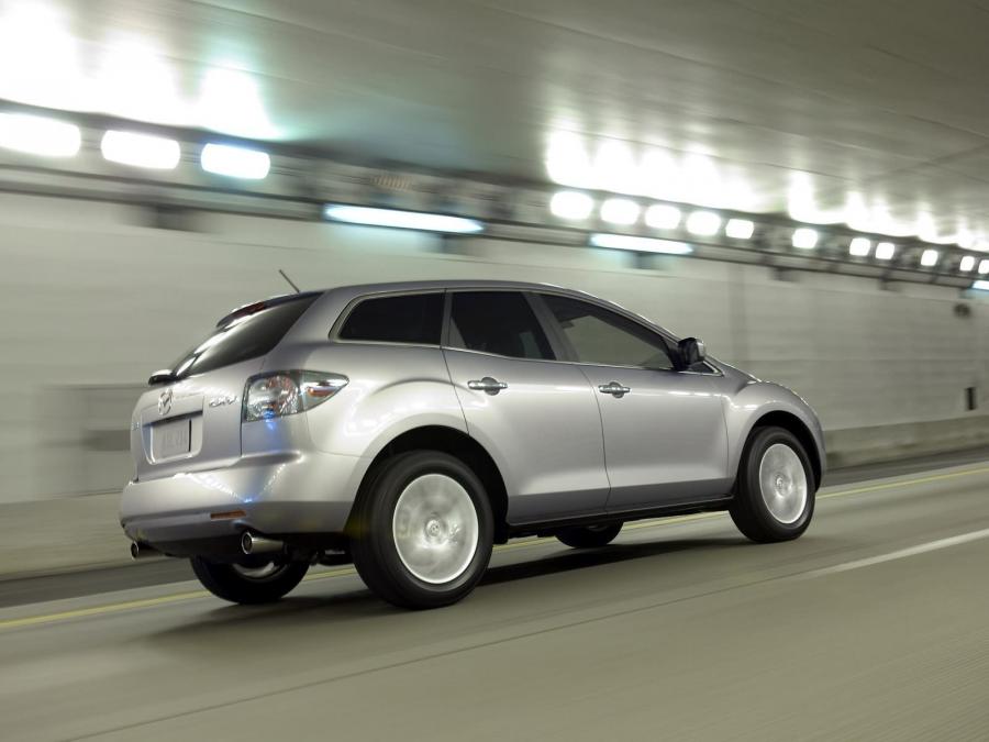  Mazda CX-7 2007 года  (фото 115 из 353)